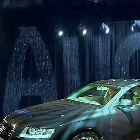 AUDI - AQS 15 m AQUASCRIPT