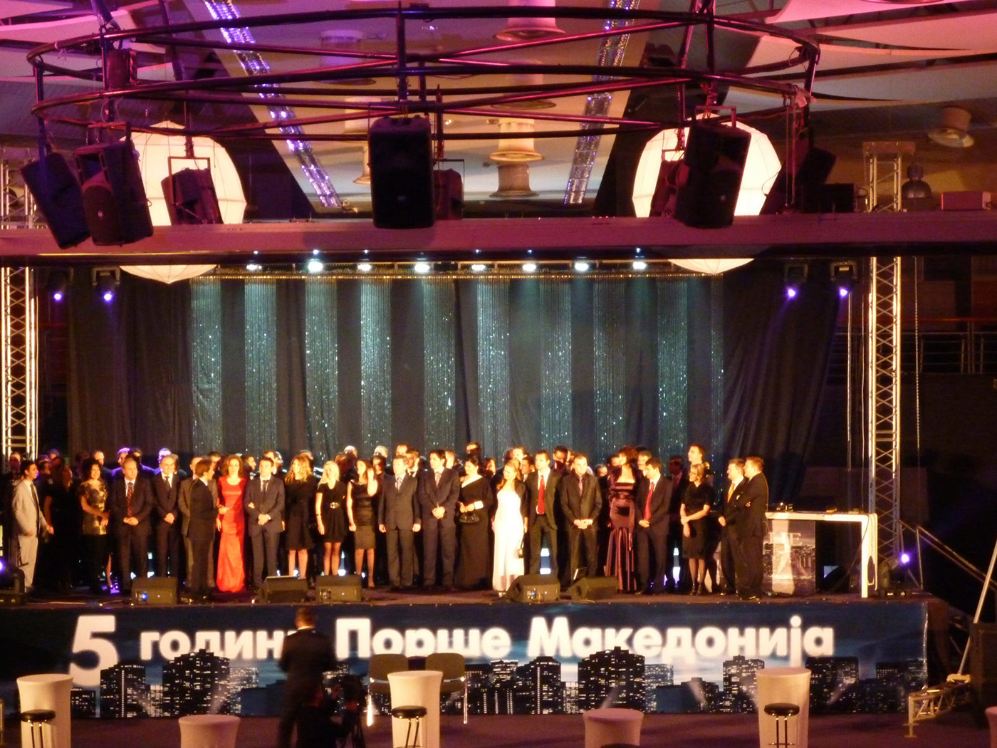 AQUASCRIPT HDT for Porsche Macedonia