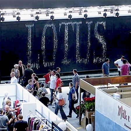 LOTUS JEANS - AQS 15 m